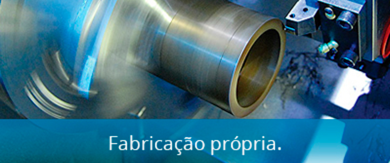 Fabricação própria